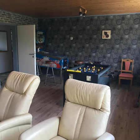 Biker'S Base Baddeckenstedt Apartment Ngoại thất bức ảnh
