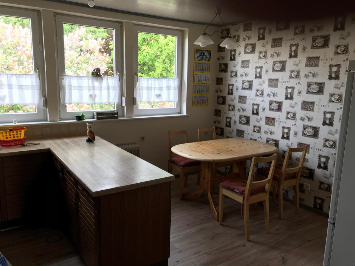 Biker'S Base Baddeckenstedt Apartment Ngoại thất bức ảnh