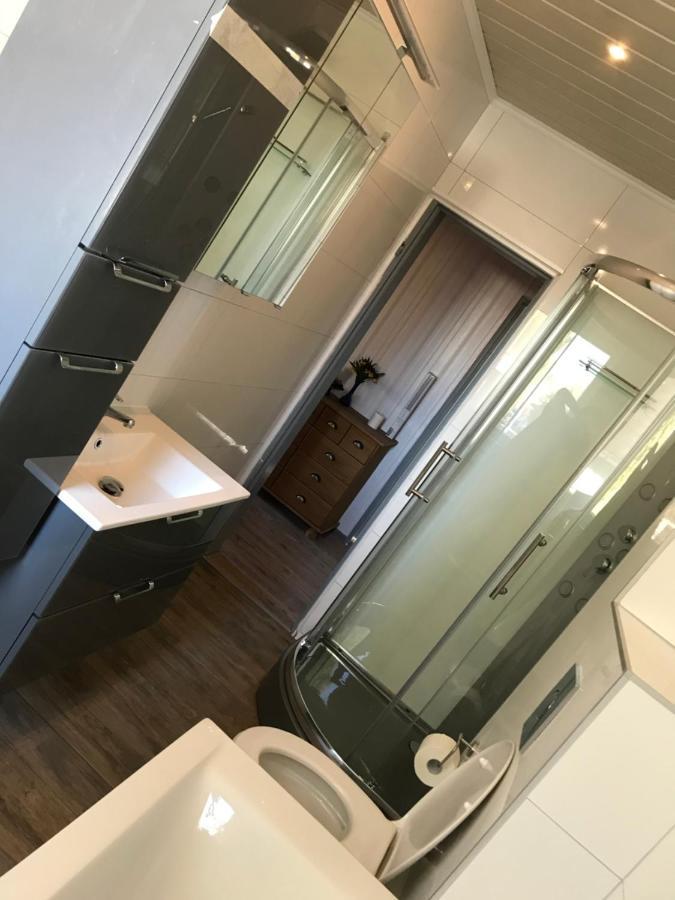 Biker'S Base Baddeckenstedt Apartment Ngoại thất bức ảnh