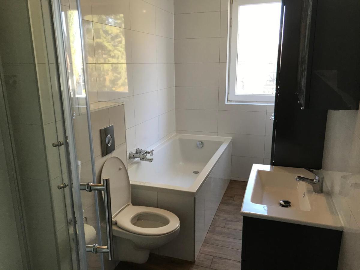 Biker'S Base Baddeckenstedt Apartment Ngoại thất bức ảnh