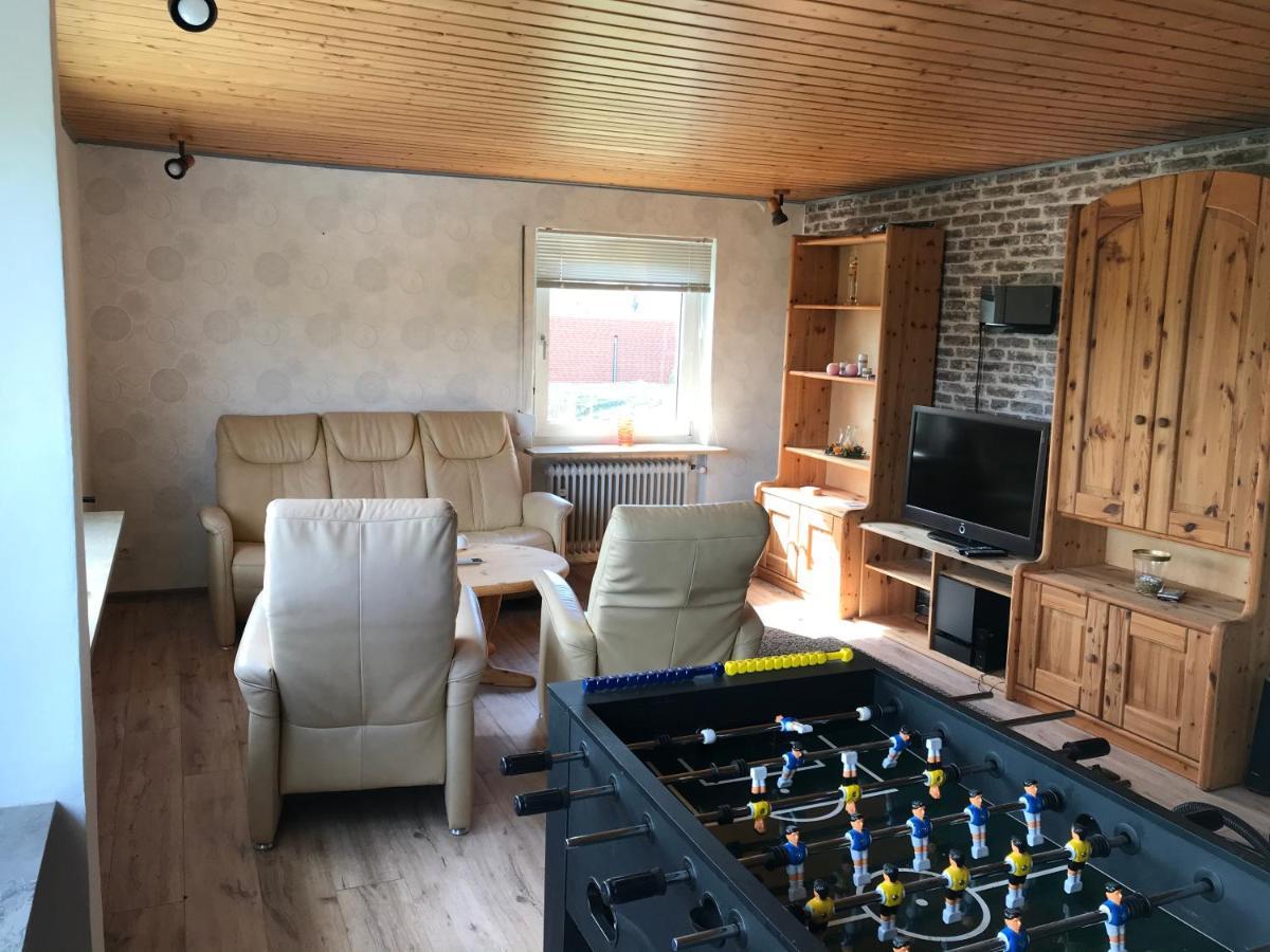 Biker'S Base Baddeckenstedt Apartment Ngoại thất bức ảnh