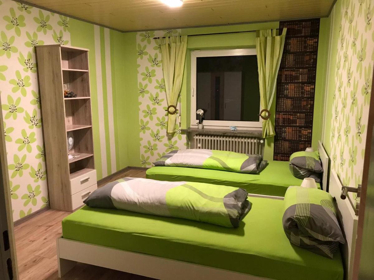 Biker'S Base Baddeckenstedt Apartment Ngoại thất bức ảnh