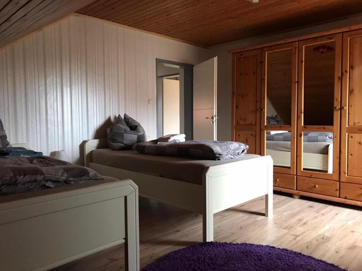 Biker'S Base Baddeckenstedt Apartment Ngoại thất bức ảnh
