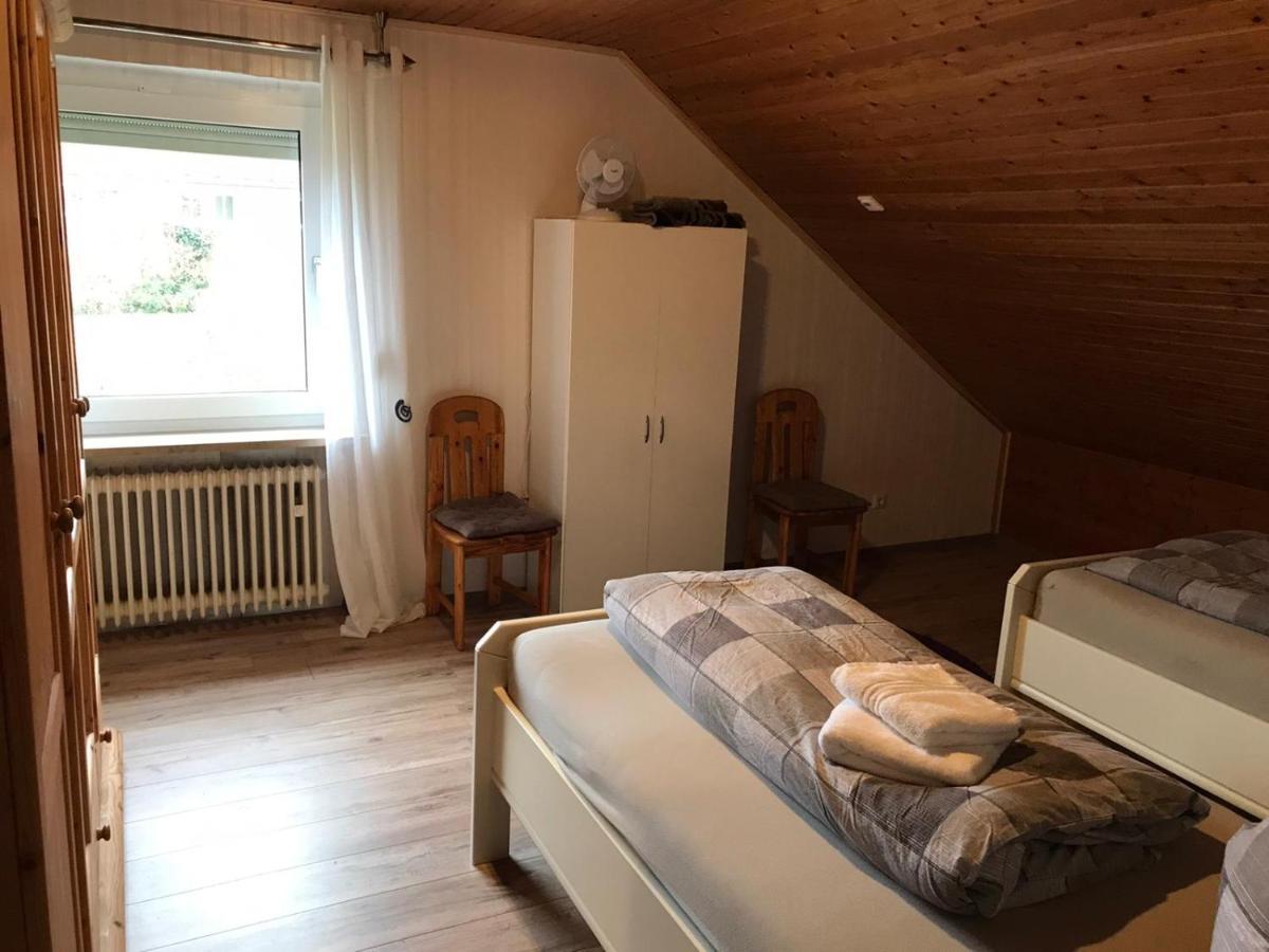 Biker'S Base Baddeckenstedt Apartment Ngoại thất bức ảnh
