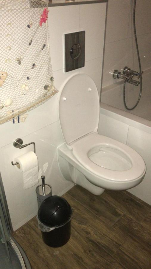 Biker'S Base Baddeckenstedt Apartment Ngoại thất bức ảnh